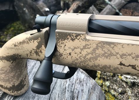 remington 700 bolt handle